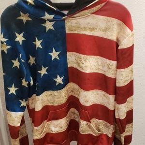 Patriotic sweatshirt